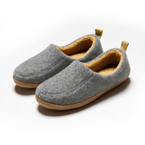 Indoor Non-slip Comfortable Warm Plush Slippers