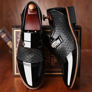 Vittorio Firenze Handcrafted Leather Shoes