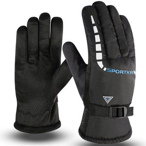 Full Finger Anti-slip Outdoor Skiing Cycling Riding Motocross Gloves