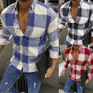 Jackson Checkered Shirt